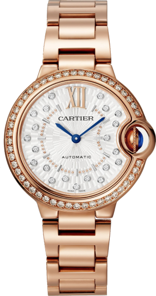 Cartier Ballon Bleu de Cartier WJBB0082 Cartier Ballon Bleu de Cartier WJBB0082