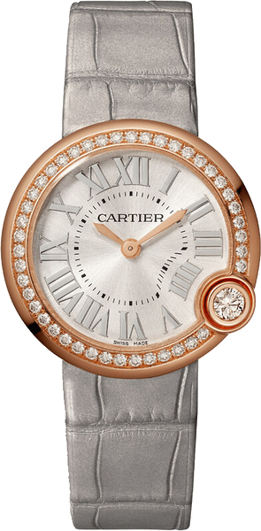 Cartier Ballon Blanc de Cartier WJBL0008 Cartier Ballon Blanc de Cartier WJBL0008