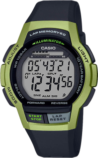 Casio Collection WS-1000H-3AVEF