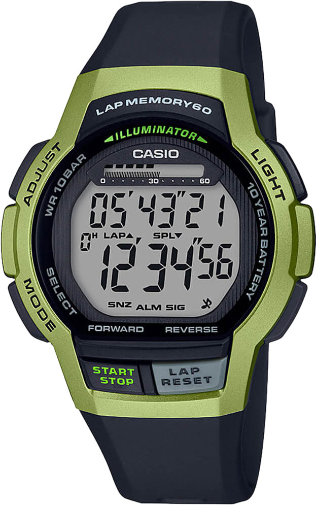 

Casio Collection WS-1000H-3AVEF
