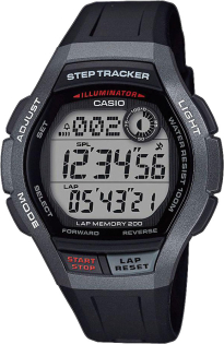 Casio Collection WS-2000H-1AVEF