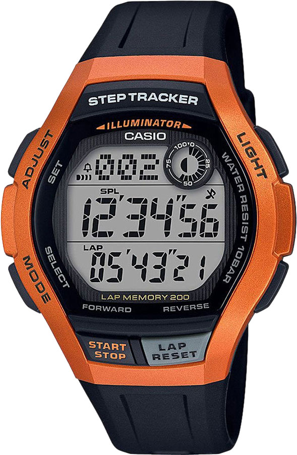 

Casio Collection WS-2000H-4AVEF
