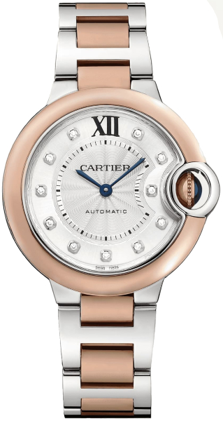 Cartier Ballon Bleu de Cartier W3BB0021 Cartier Ballon Bleu de Cartier W3BB0021