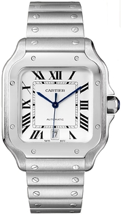 Cartier Santos de Cartier Large Model WSSA0018
