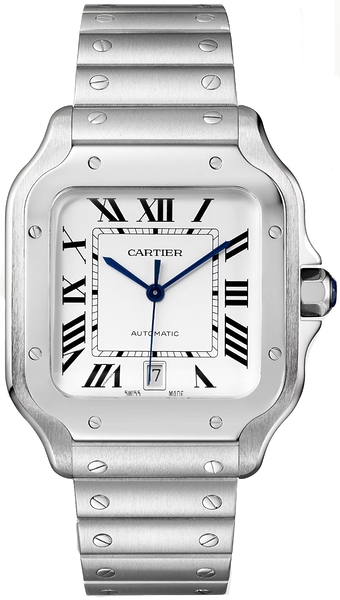 Cartier Santos de Cartier Large Model WSSA0018