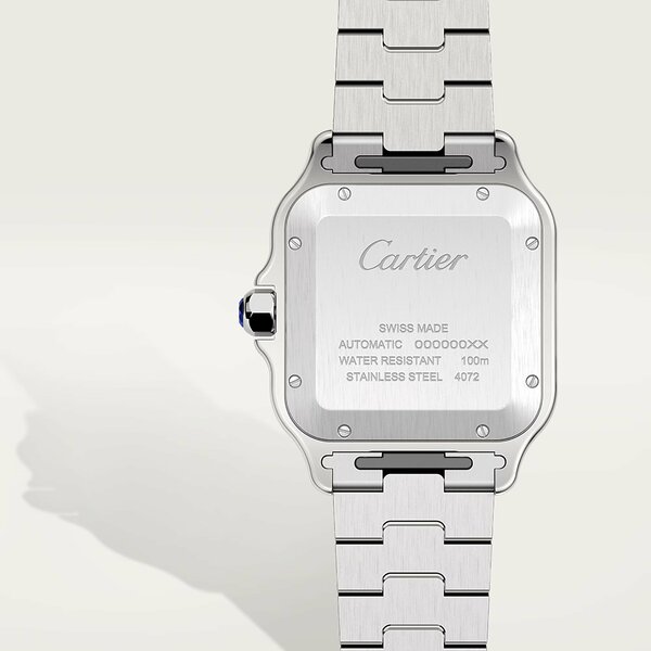 Cartier Santos de Cartier Large Model WSSA0018
