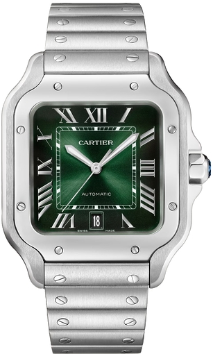 Cartier Santos de Cartier Large Model WSSA0062