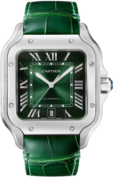 Cartier Santos de Cartier Large Model WSSA0062