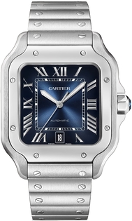 Cartier Santos de Cartier Large Model WSSA0071