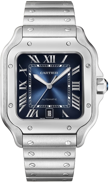 Cartier Santos de Cartier Large Model WSSA0071
