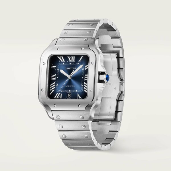 Cartier Santos de Cartier Large Model WSSA0071