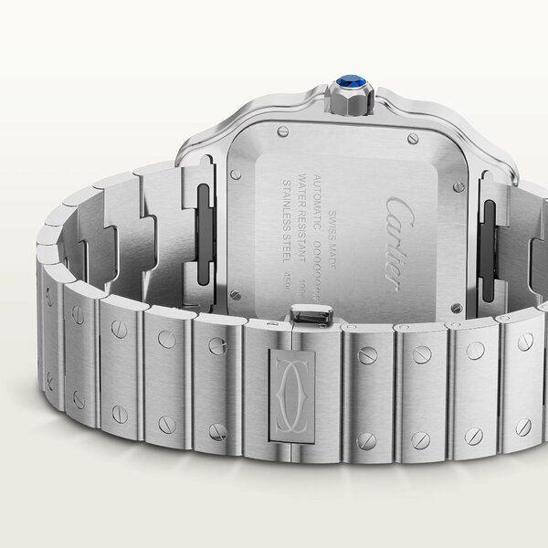 Cartier Santos de Cartier Large Model WSSA0062