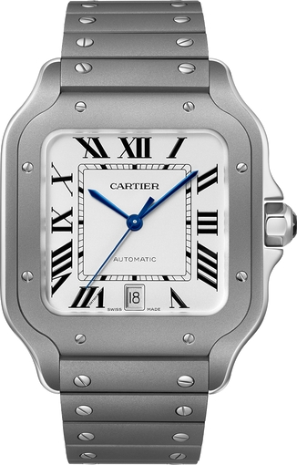 Cartier Santos de Cartier Large Model WSSA0089