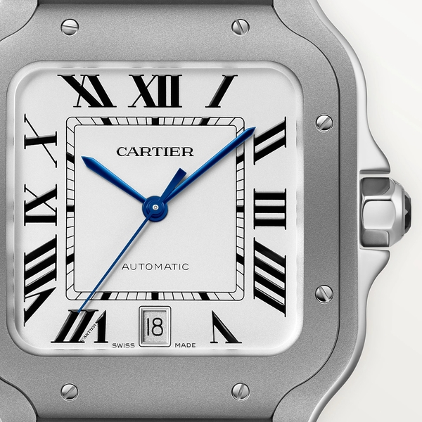 Cartier Santos de Cartier Large Model WSSA0089 Cartier Santos de Cartier Large Model WSSA0089