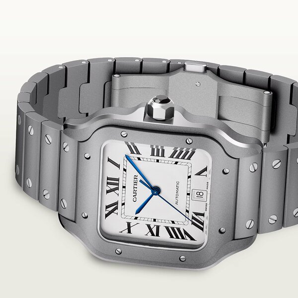 Cartier Santos de Cartier Large Model WSSA0089 Cartier Santos de Cartier Large Model WSSA0089