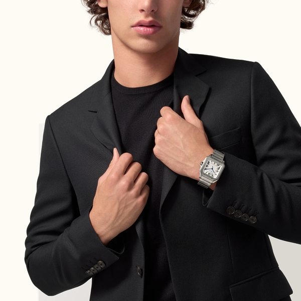 Cartier Santos de Cartier Large Model WSSA0089 Cartier Santos de Cartier Large Model WSSA0089