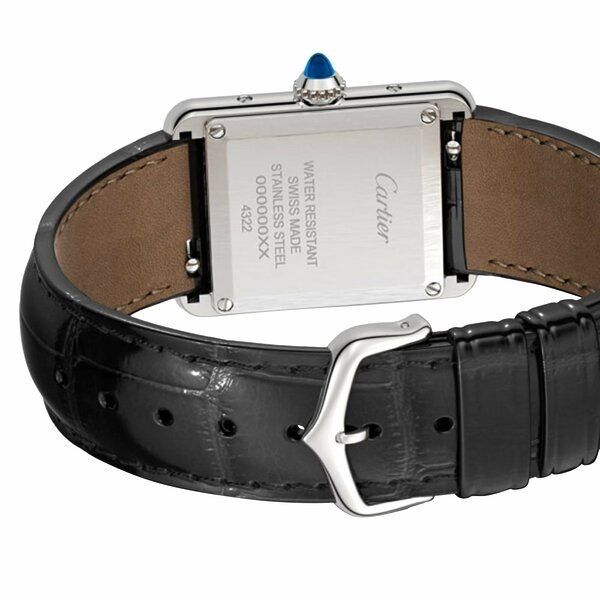 Cartier Tank Must Small Model WSTA0071 Cartier Tank Must Small Model WSTA0071