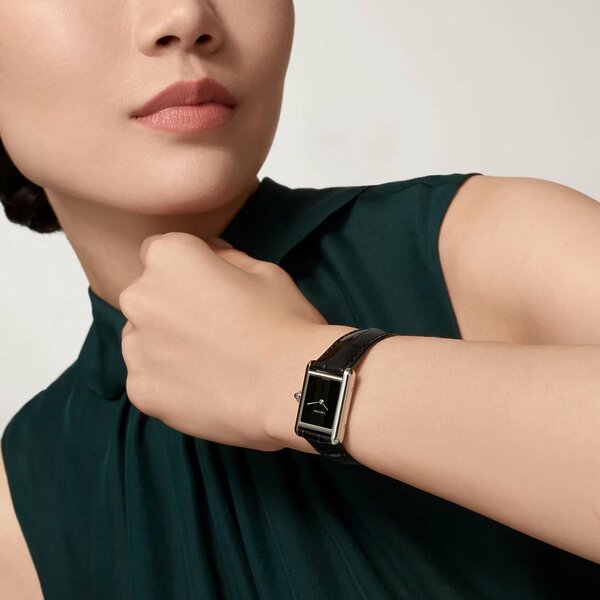 Cartier Tank Must Small Model WSTA0071 Cartier Tank Must Small Model WSTA0071