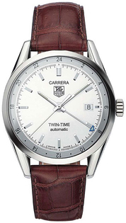 Tag Heuer Carrera Twin Time WV2116.FC6181