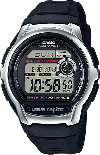 

Casio Wave Ceptor WV-M60-1A