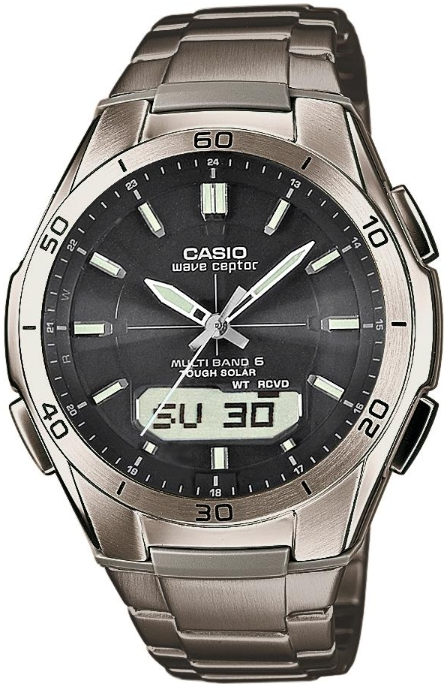 

Casio Wave Ceptor WVA-M640TD-1A