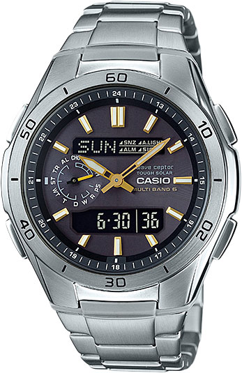 

Casio Wave Ceptor WVA-M650D-1A2