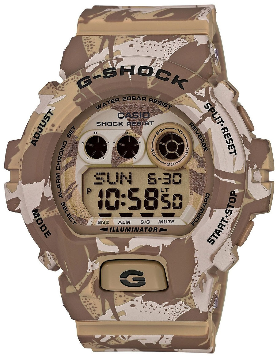 

Casio G-shock GD-X6900MC-5E