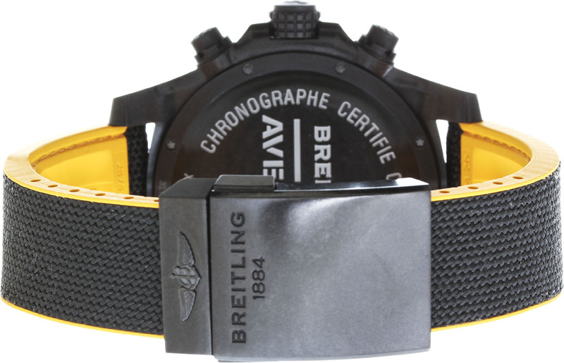 Breitling Avenger Hurricane 12H XB0170E4/BF29/257S