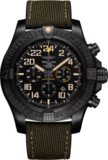 Breitling Avenger Hurricane Military XB12101A/BF46/283S