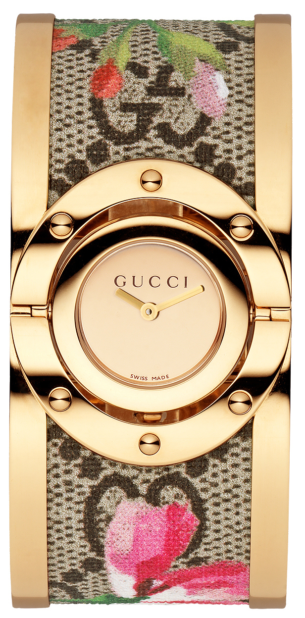 

Gucci Twirl Bloom YA112443
