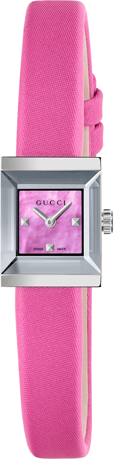 

Gucci G-Frame YA128533