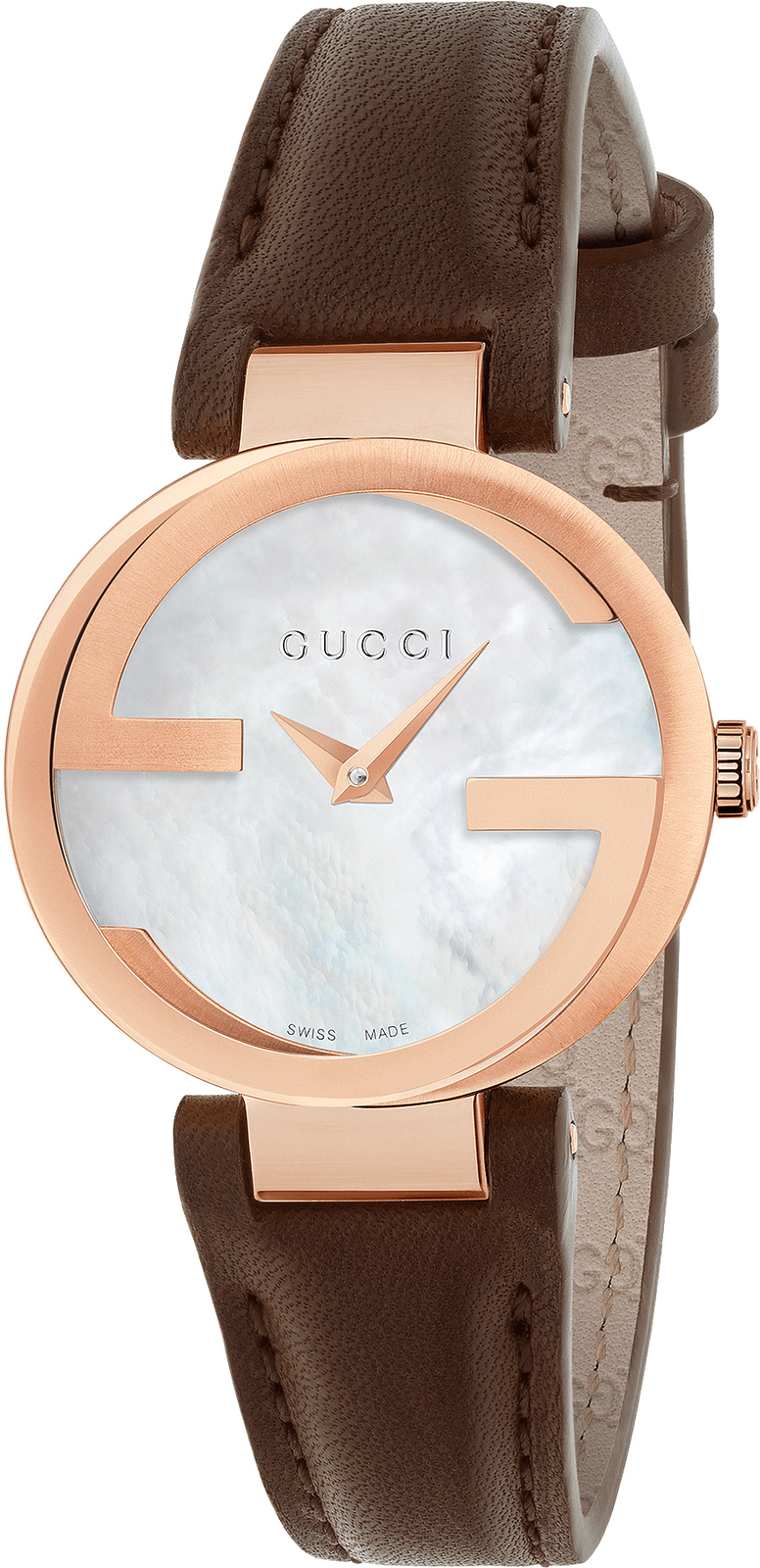 

Gucci Interlocking YA133516