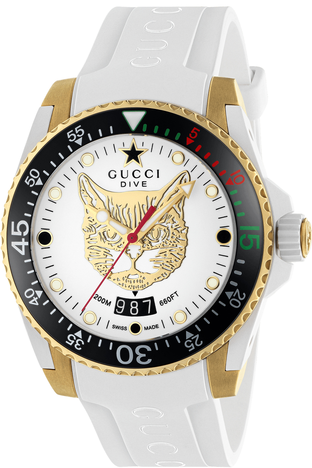 

Gucci Dive YA136322