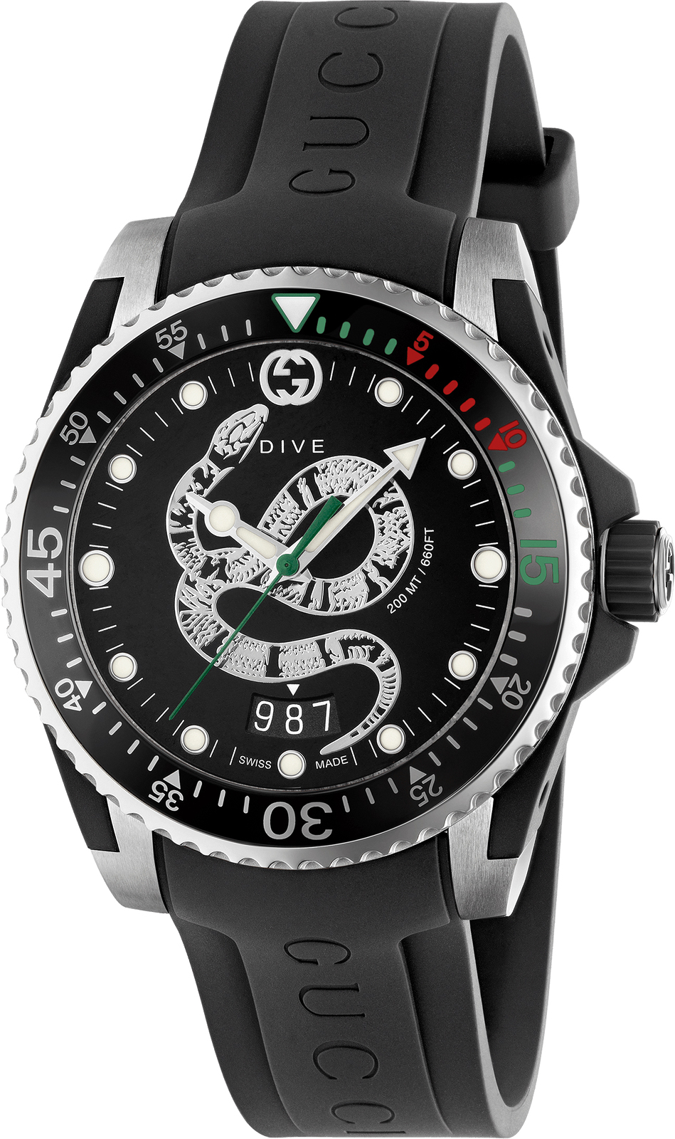 

Gucci Dive YA136323