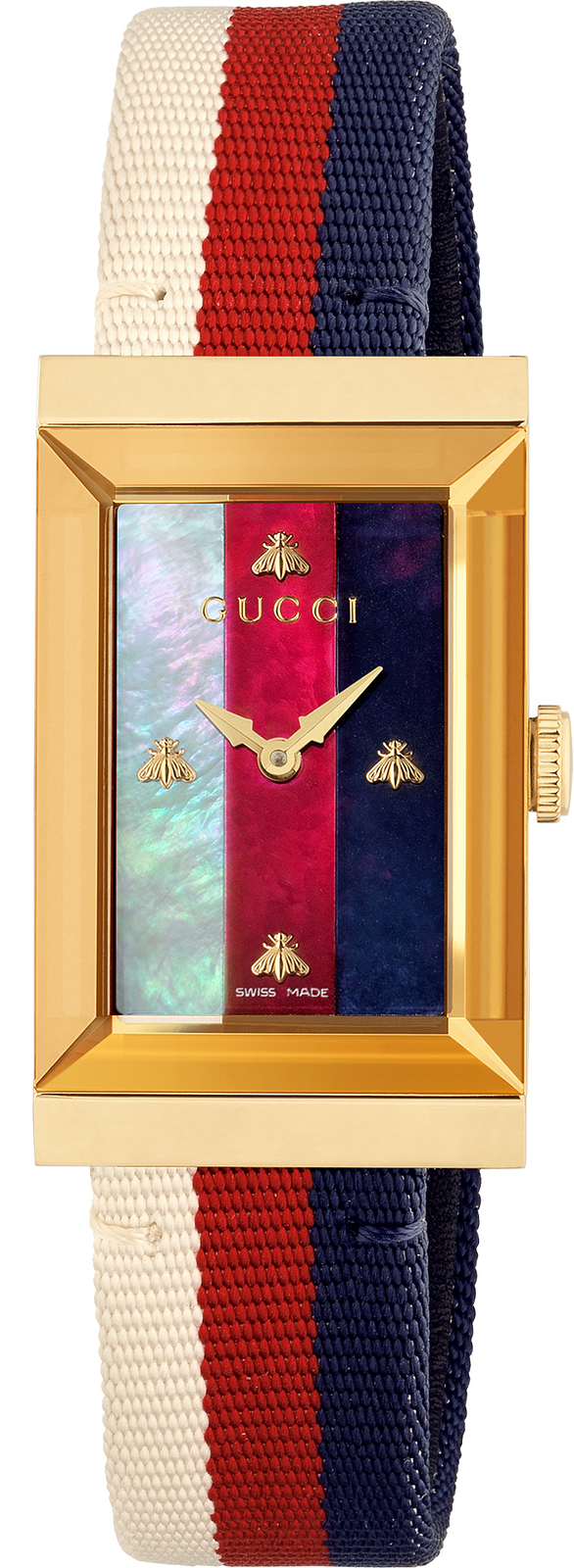 

Gucci G-Frame YA147405