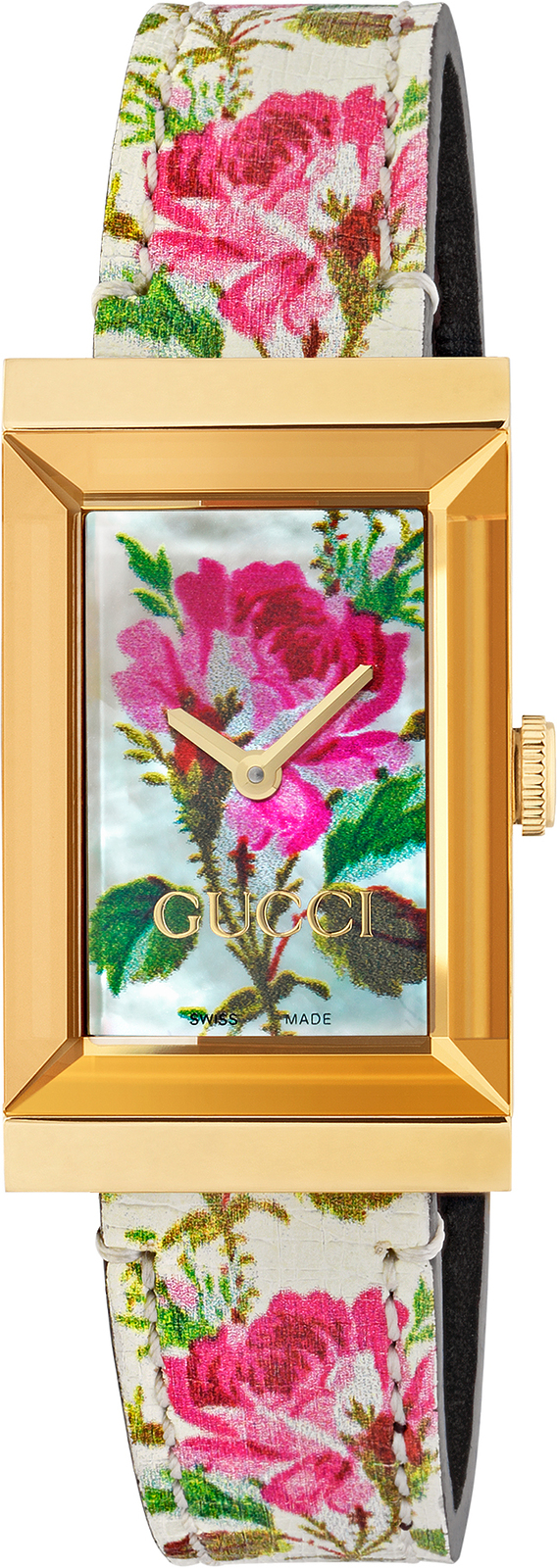 

Gucci G-Frame YA147406