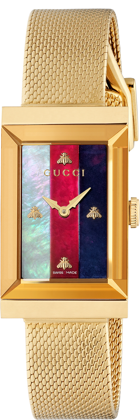 

Gucci G-Frame YA147410