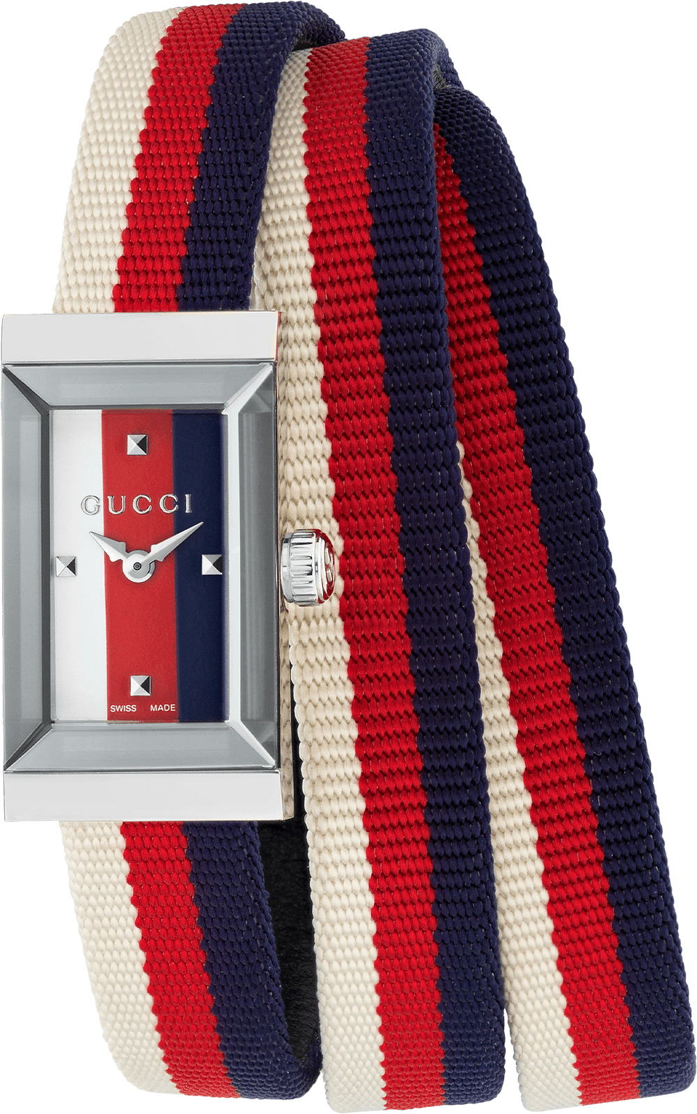 

Gucci G-Frame YA147502