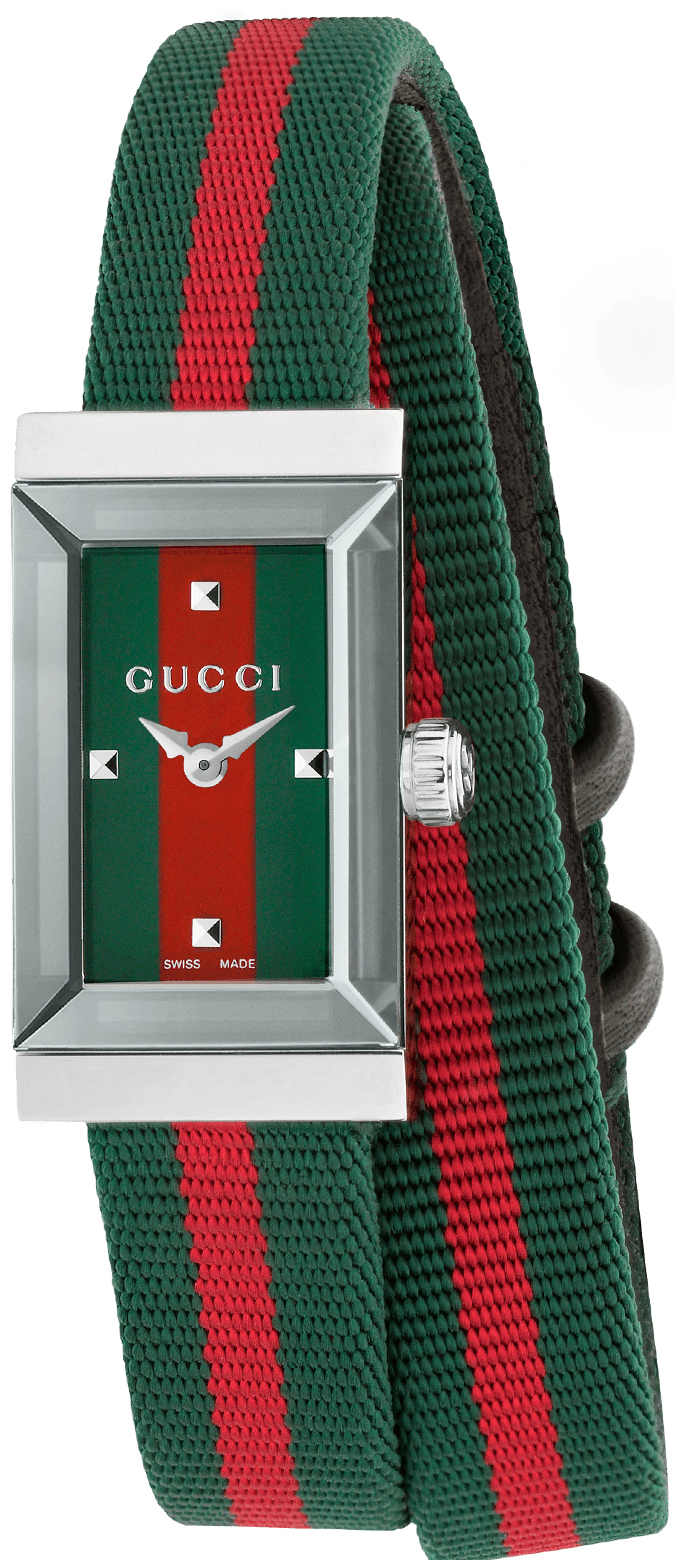 

Gucci G-Frame YA147503