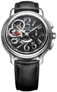 Zenith Star Open Heart 03.1230.4021/21.C545