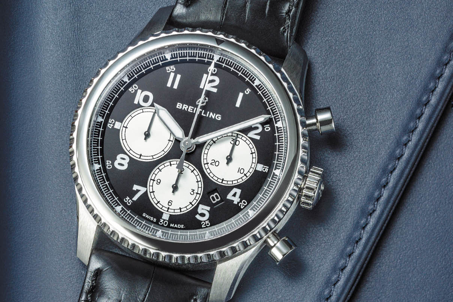 Часы Breitling Navitimer 8 