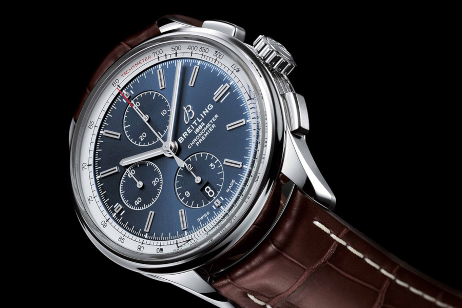 Часы Breitling Premier Chronograph 42