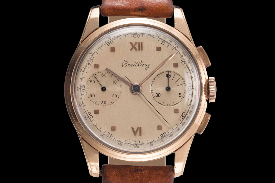 Часы Breitling Premier 1943