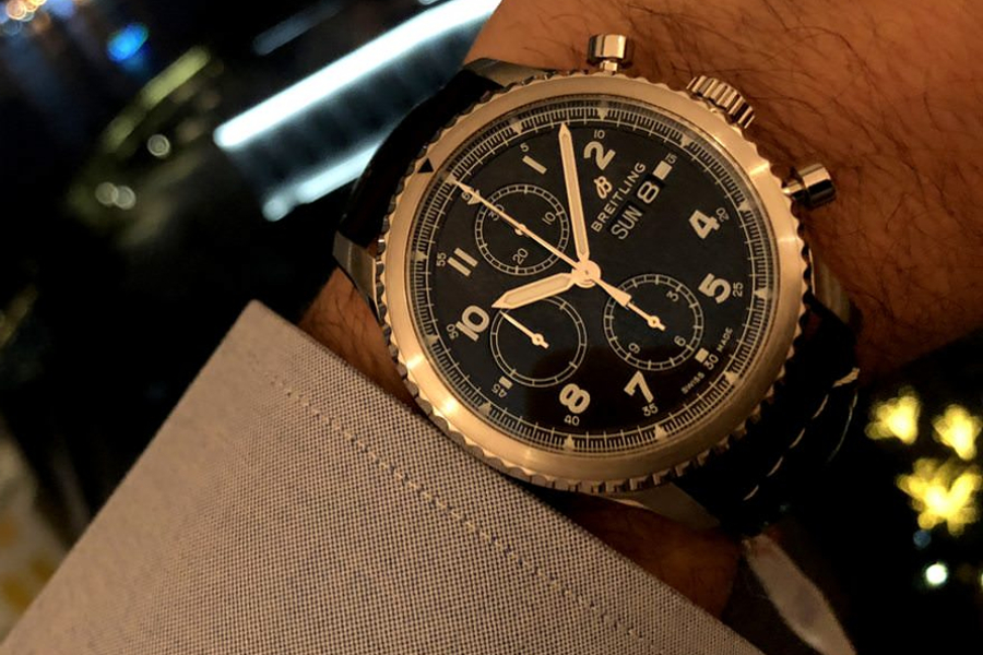 Часы Breitling Navitimer 8 A13314101B1X1