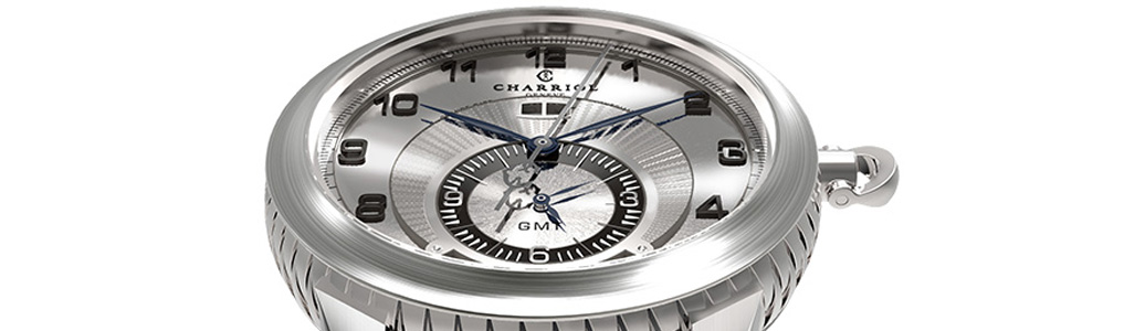 Швейцарские часы Charriol 2