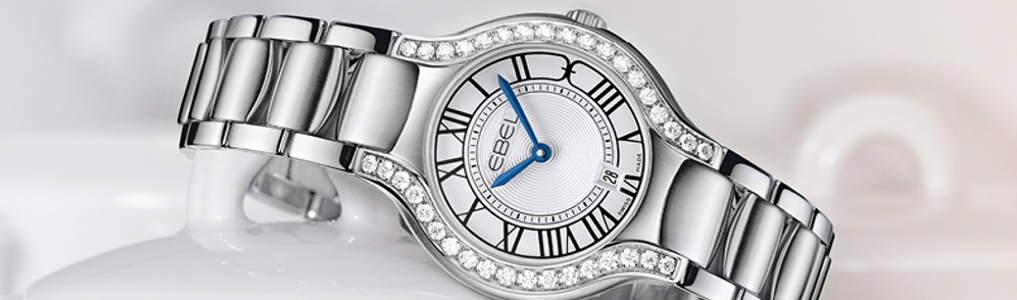 Швейцарские часы Ebel Beluga