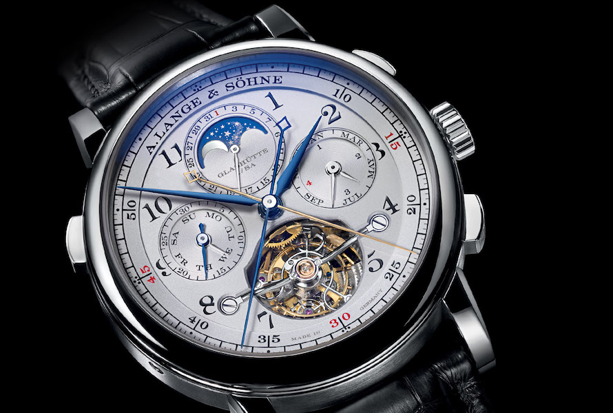 A. Lange & Söhne Tourbograph “Pour Le Mérite” sihh 2017