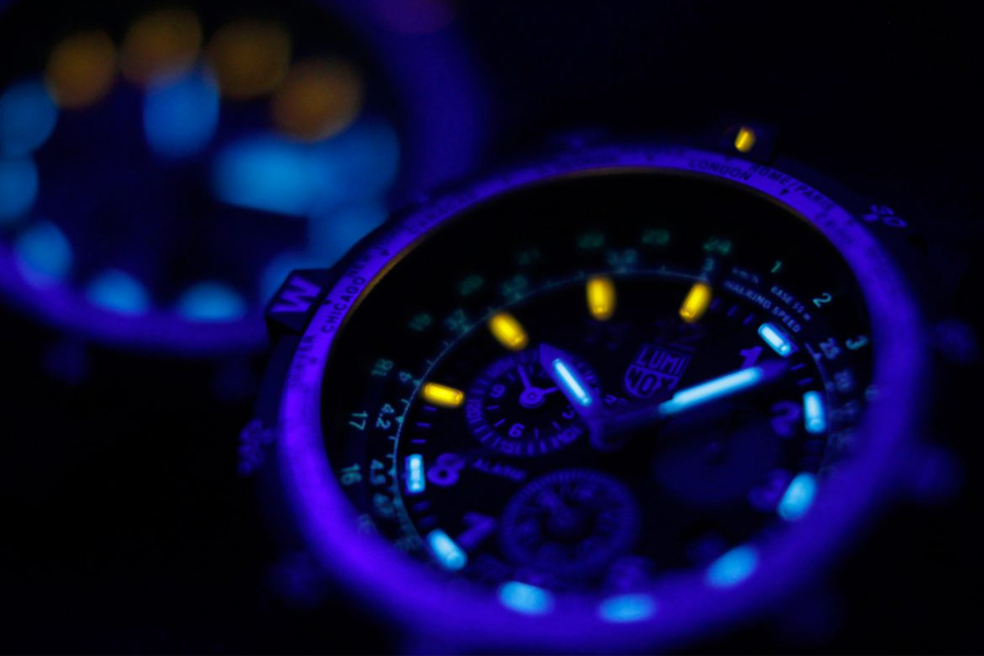 Часы Luminox