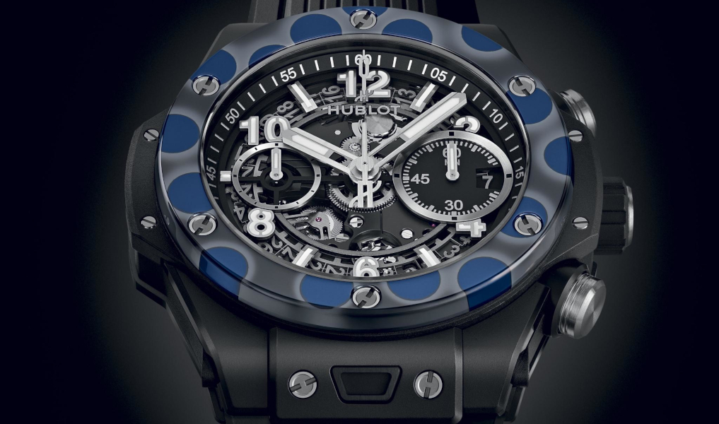Hublot Big Bang Unico Magic Ceramic