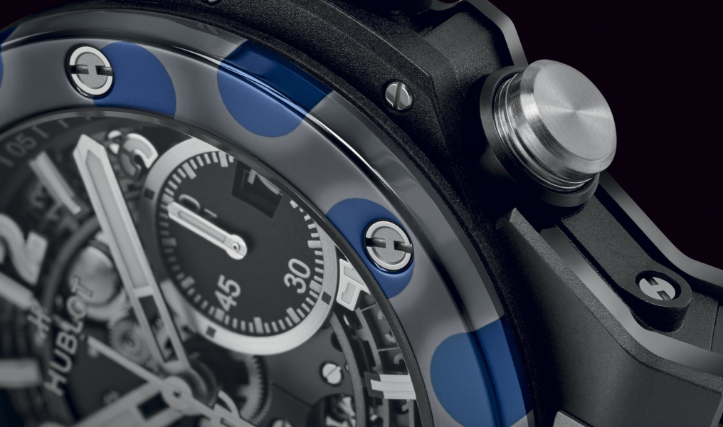 Безель Hublot Big Bang Unico Magic Ceramic